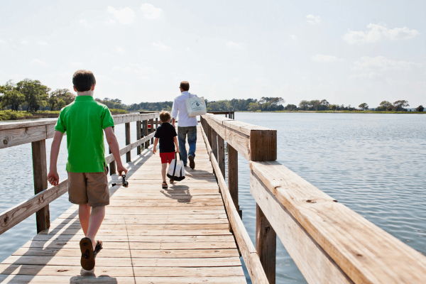Kiawah Island Fishing