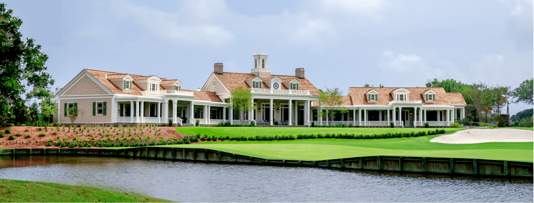 Cougar Point Golf Course