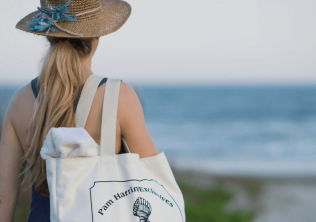 A new resident of Kiawah Island admiring the beach: Charleston, SC, MLS listings.