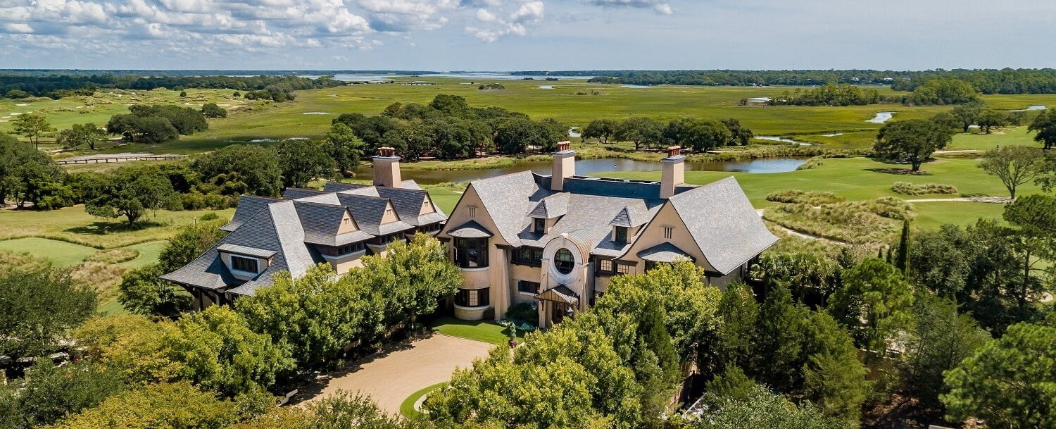 Home on Kiawah Island