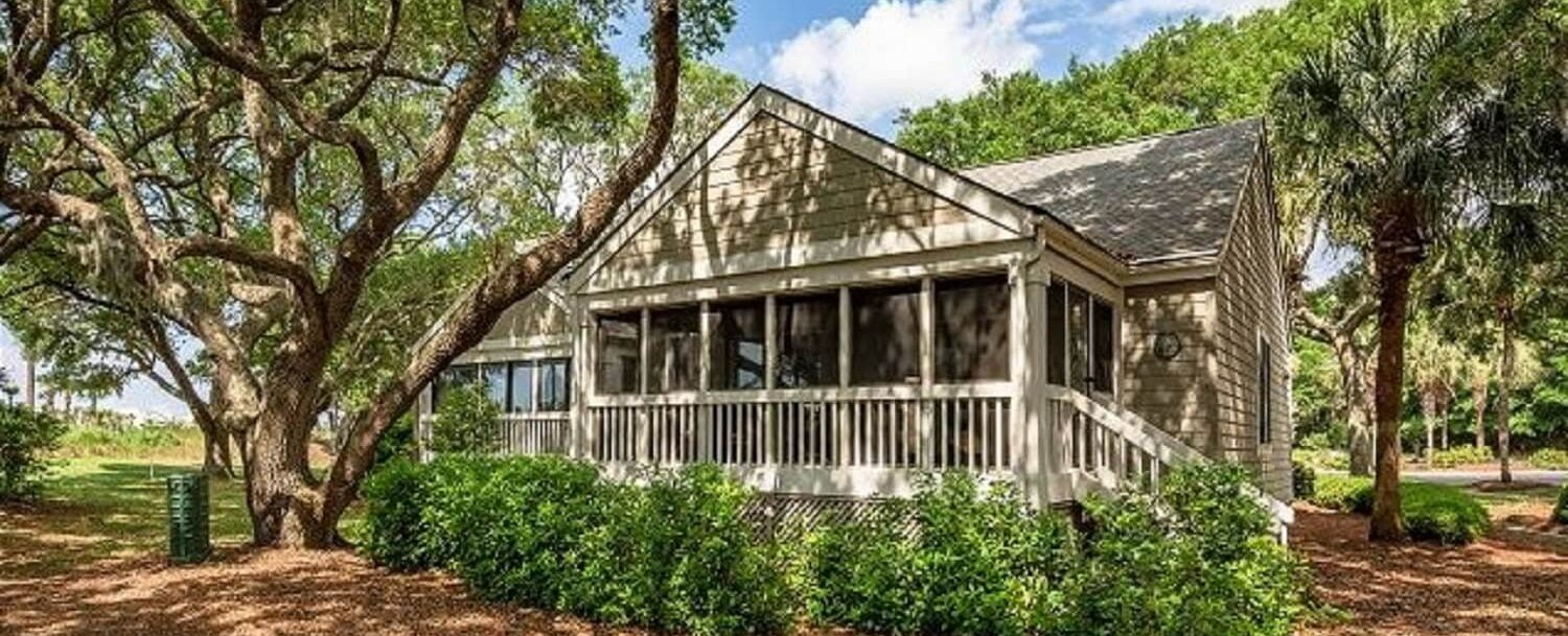 Seabrook Island Golf Shore VIllas