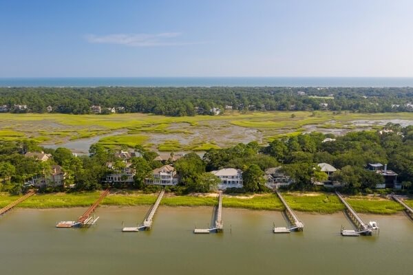 Charleston Private school neighborhood