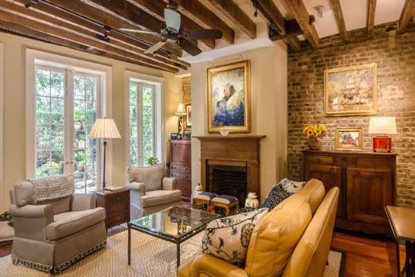 Historic Charleston Homes for Sale