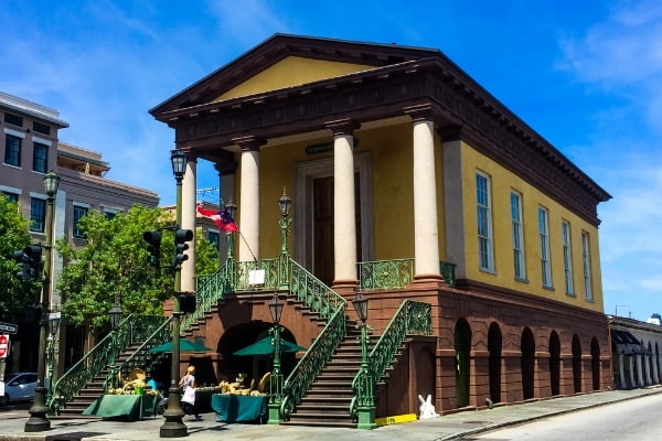 Historic Charleston City Market
