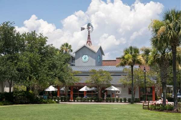 Bike to Freshfields from Kiawah 