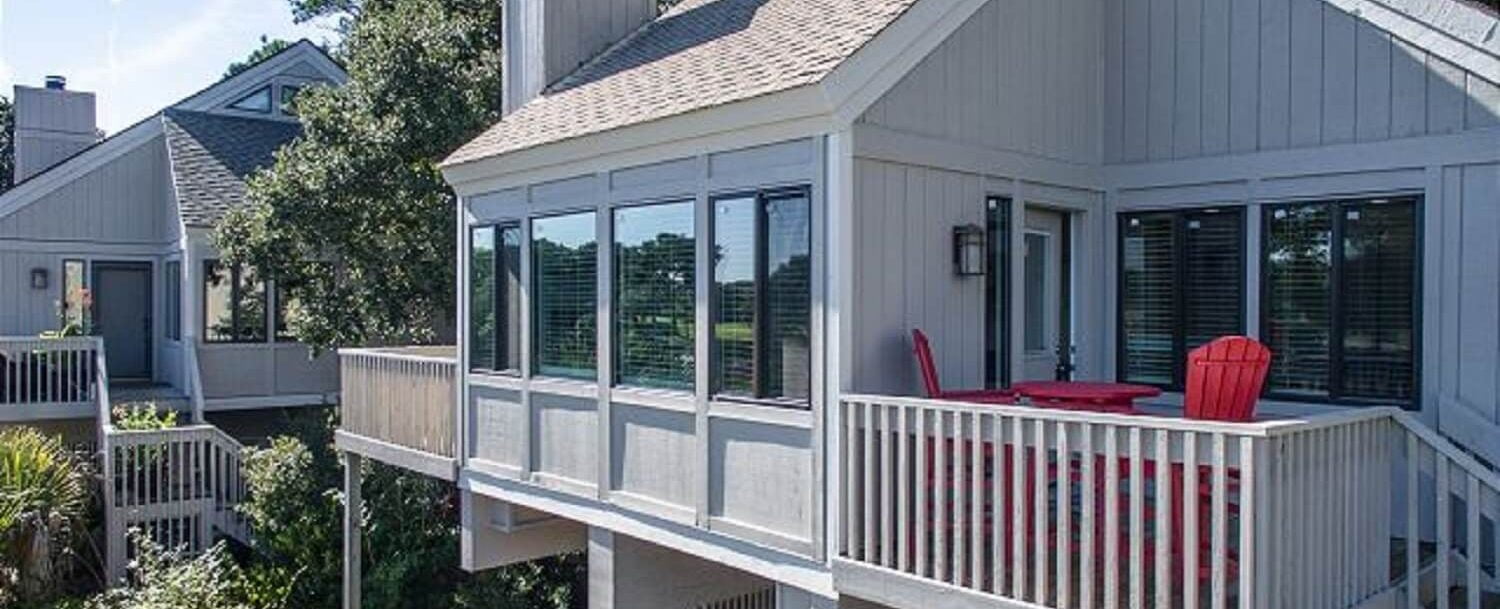 Seabrook Island Treeloft Villas