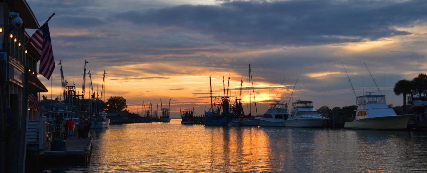 Charleston Day Trips