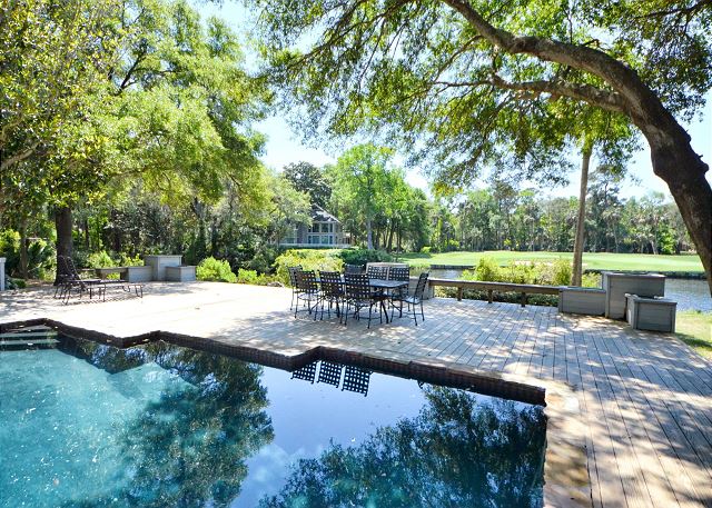 House for Charleston Staycation