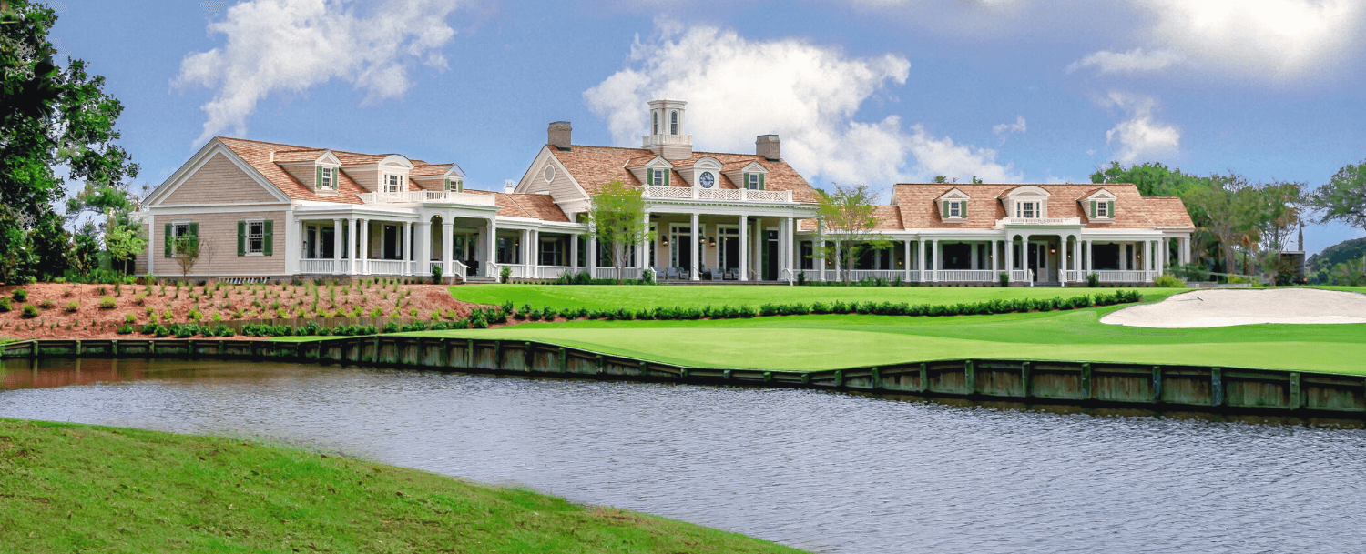 Cougar Point Golf Course Club House