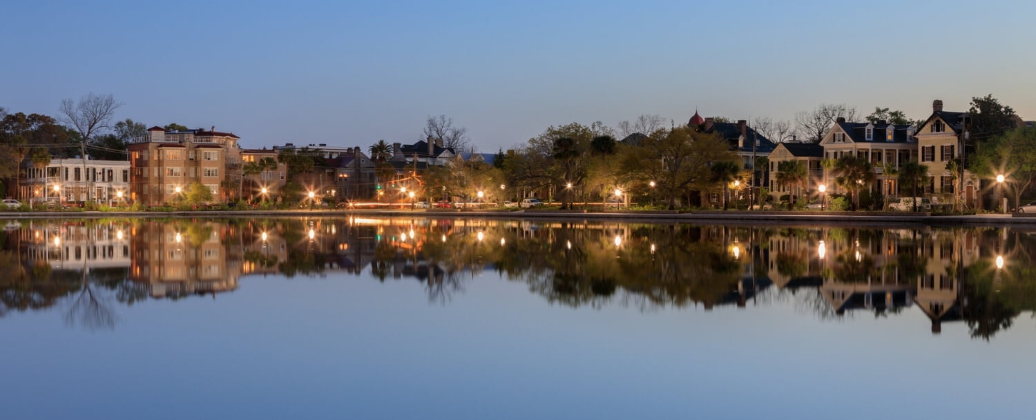 Best Charleston SC Neighborhood