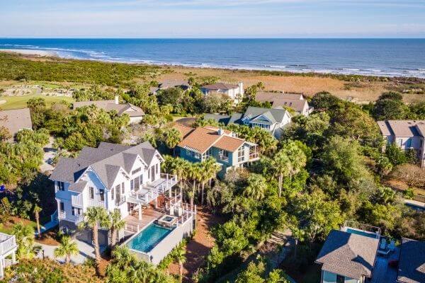 Seabrook Island Neighborhood new Charleston