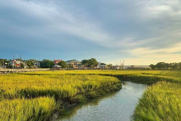 Mt. Pleasant Community near Charleston