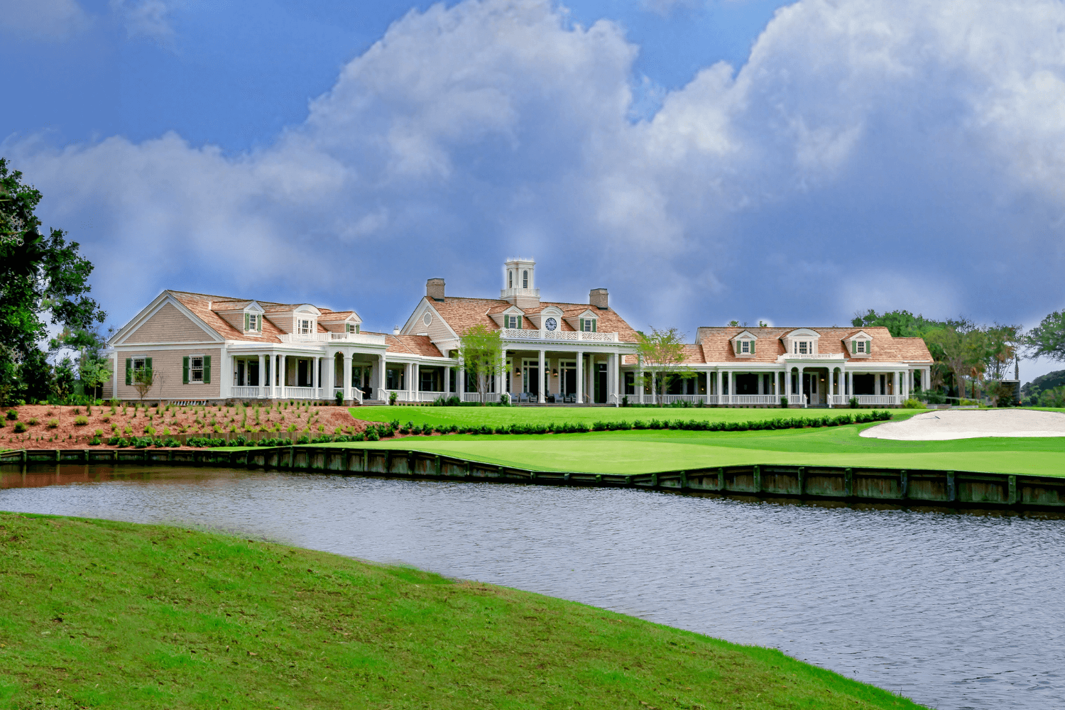 Cougar Point Club House