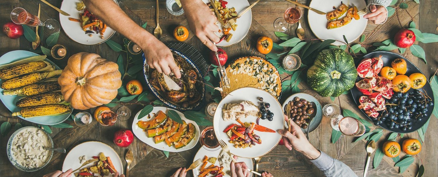 thanksgiving on kiawah island and seabrook islands