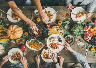 thanksgiving on kiawah island and seabrook islands