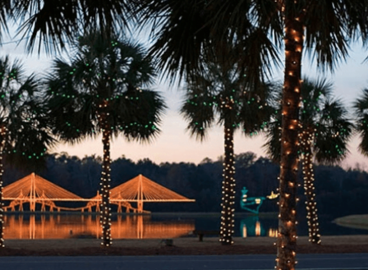 December Events in Charleston, Kiawah Island and Seabrook Island