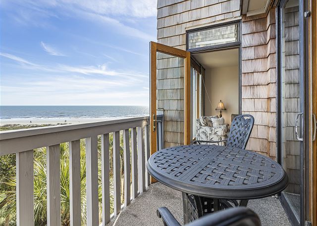 Off Season Kiawah