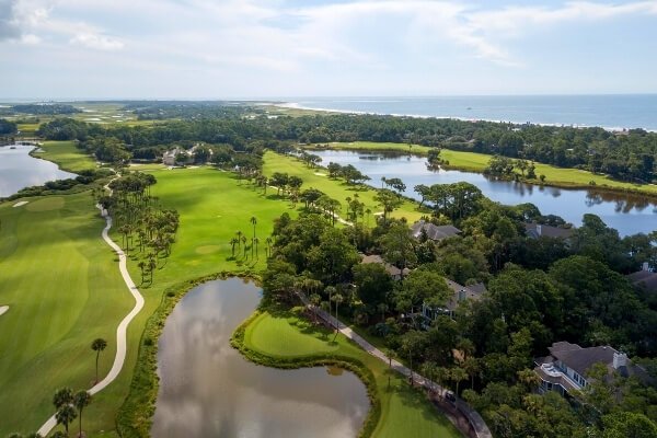 Osprey Golf on Kiawah