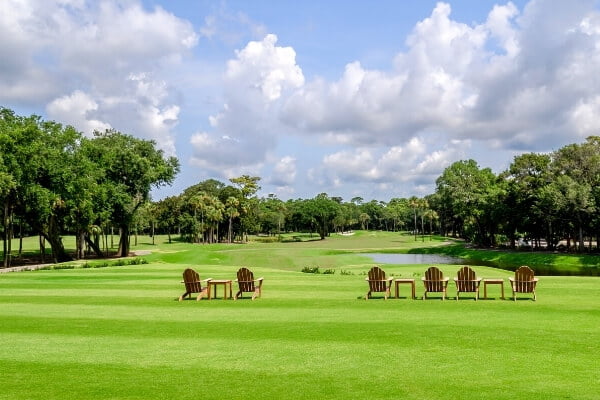Cougar Point Golf on KIawah