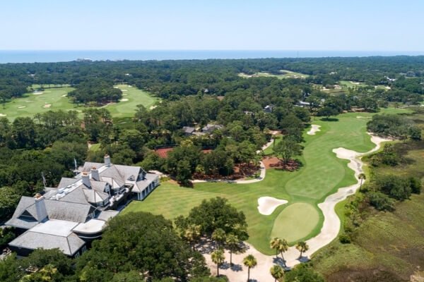 Kiawah Island golf Course