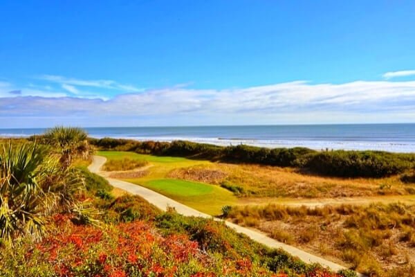 Kiawah Island Golf Course