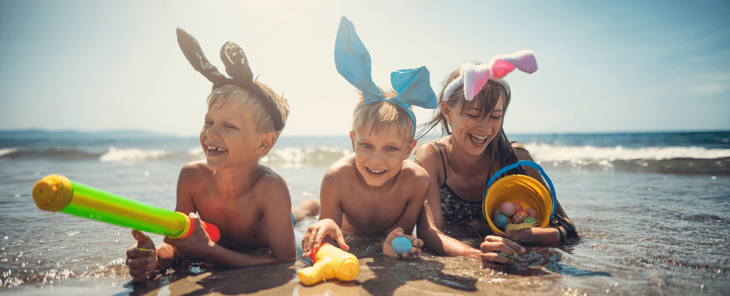 Easter Kiawah Island