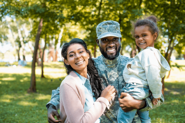 Military Family