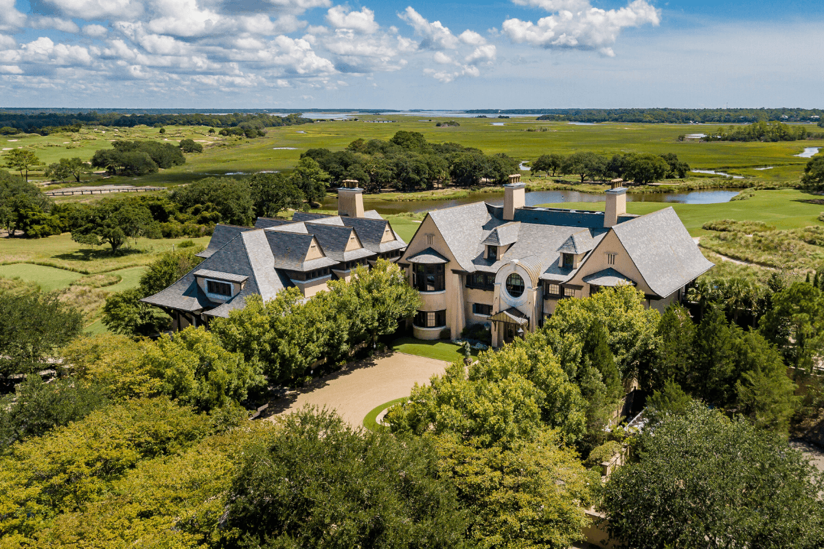 Cassique Club House Kiawah