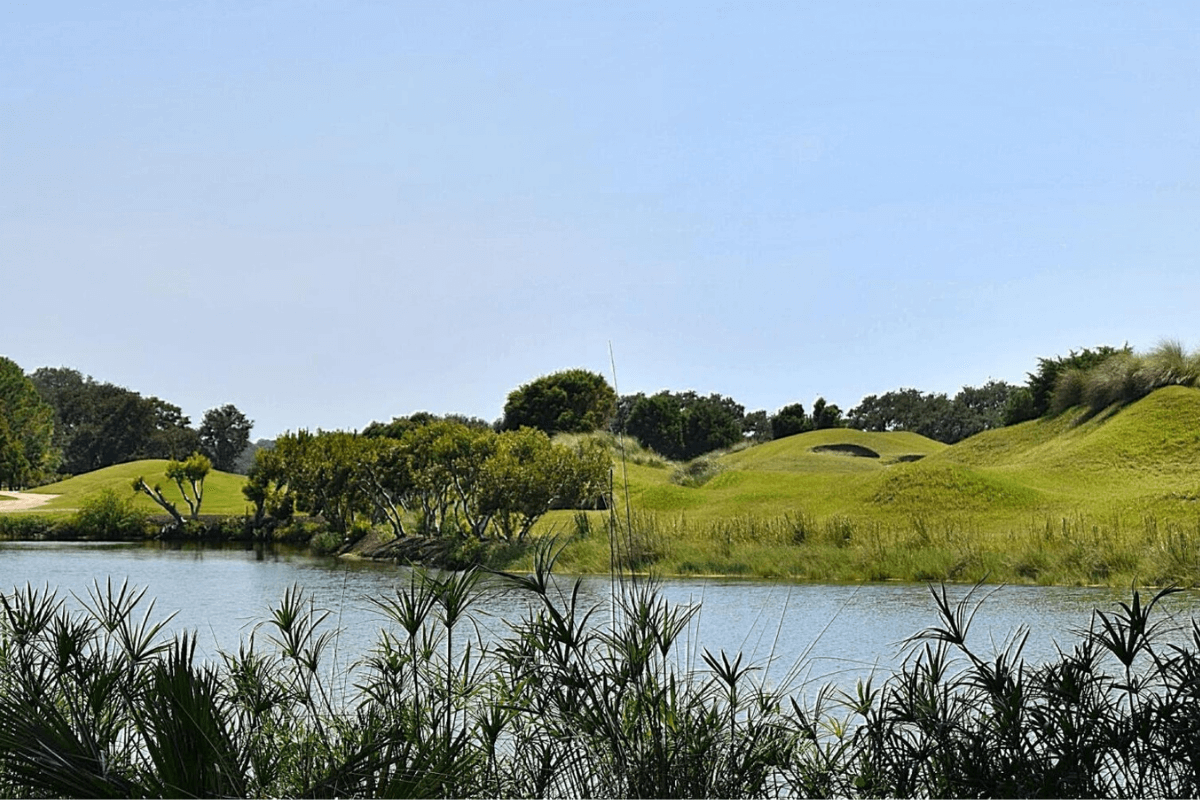 Cassique Golf Club Kiawah