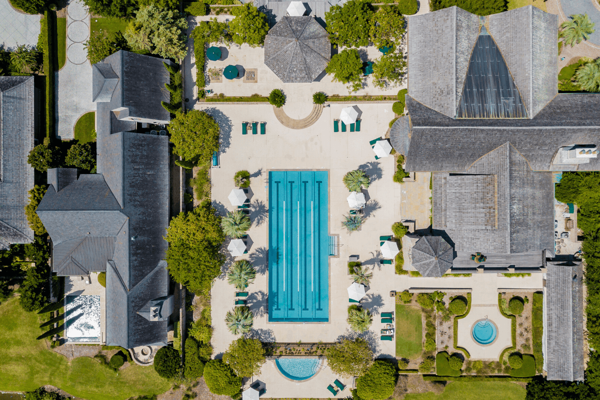 Sports Pavilion Kiawah Island Club