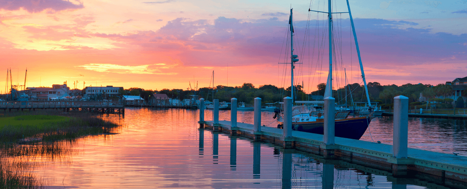 mount pleasant shem creek
