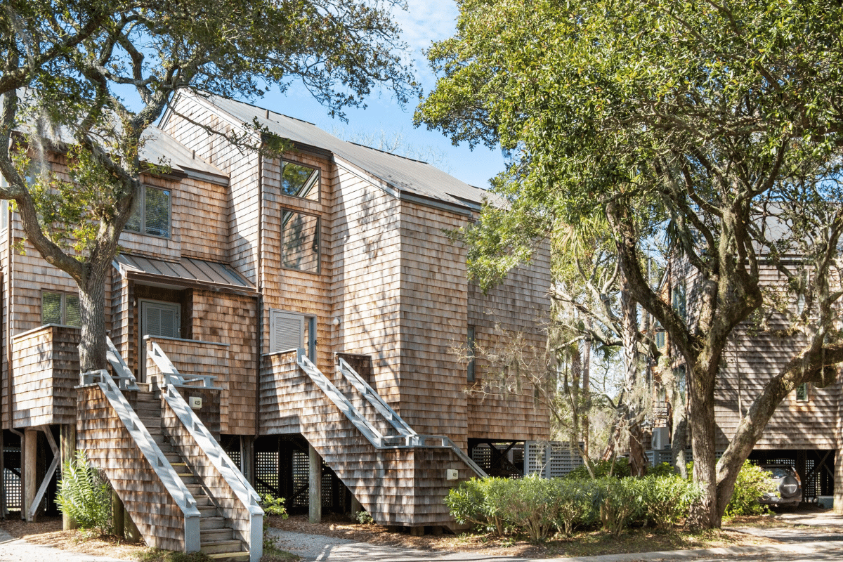 Windswept Villa Kiawah