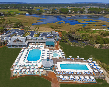 Kiawah Island Club Beach Club