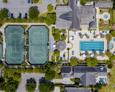 Kiawah Island Club Sports Pavilion