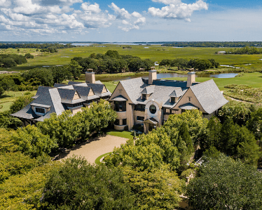 Cassique Clubhouse Kiawah Island Club
