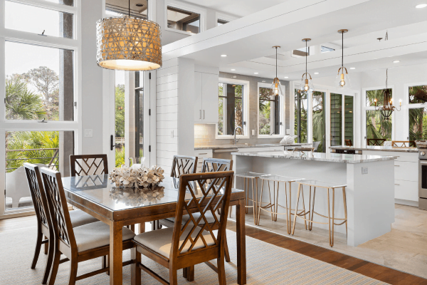 kiawah home rental