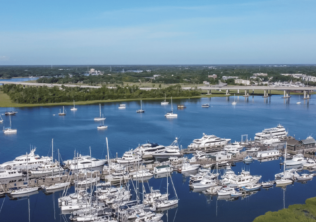 Charleston Marina