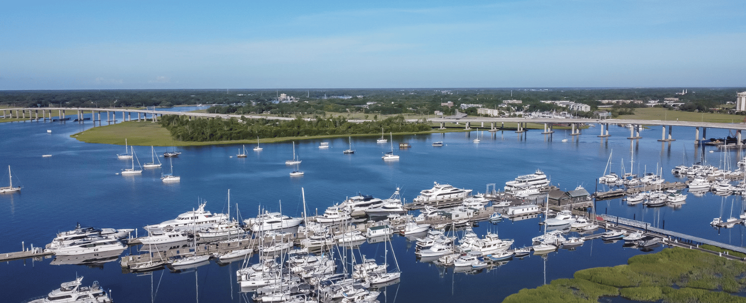 Charleston Marina