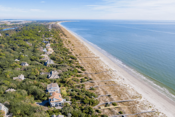 Kiawah Island Beach
