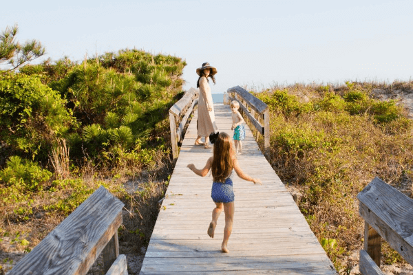 Kiawah Beach Access