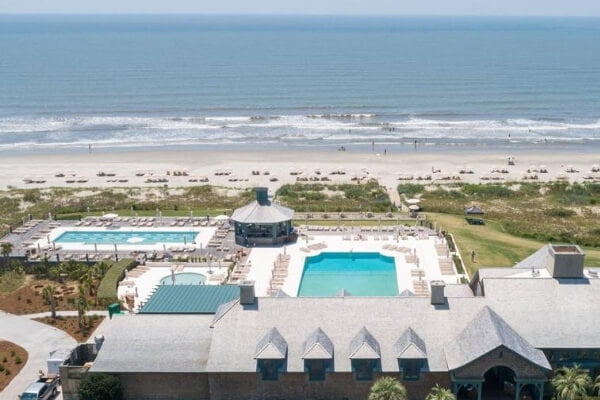 Kiawah Beach Club