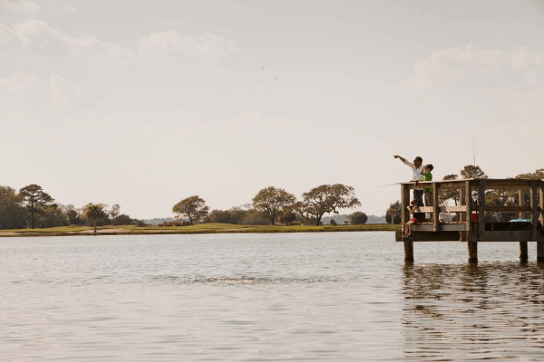 Kiawah Fishing