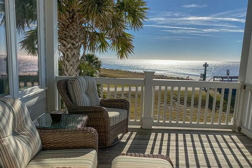 Dolphin Pointe on Seabrook Island