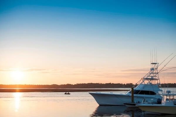 Bohicket Marina