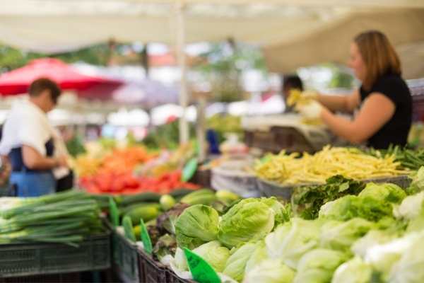 Charleston Fall Farmers Market
