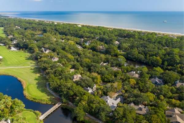 Kiawah Island Real Estate