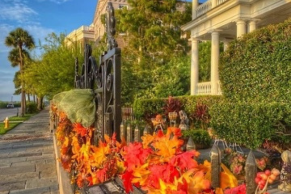 Charleston, SC Fall Tour of Homes