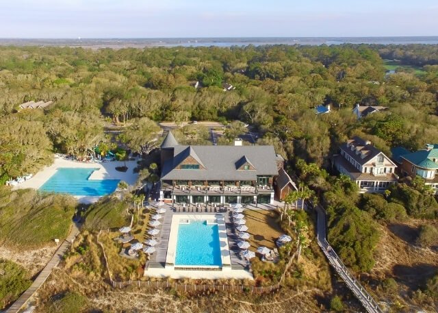 West Beach Kiawah Real Estate