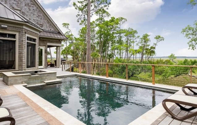 Kiawah Rental with Pool