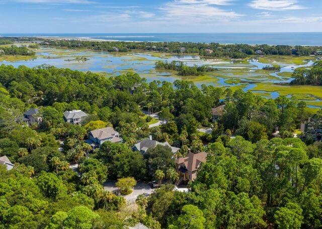 Vanderhorst Homes on Kiawah